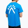Tricou pentru bărbați  Peak Performance Explore Graphic brilliant blue 2