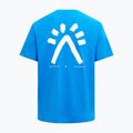 Tricou pentru bărbați  Peak Performance Explore Graphic brilliant blue 4