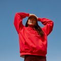 Bluză pentru femei Peak Performance Original Terry brilliant red 5