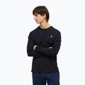 Longsleeve pentru bărbați Peak Performance Trail Wool Blend black