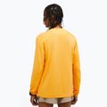 Bluză pentru bărbați Peak Performance Freelight Polartec Grid blazing orange 3