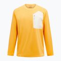 Bluză pentru bărbați Peak Performance Freelight Polartec Grid blazing orange 5