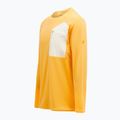 Bluză pentru bărbați Peak Performance Freelight Polartec Grid blazing orange 7