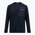 Bluză pentru bărbați Peak Performance Freelight Polartec Grid black 4