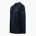 Bluză pentru bărbați Peak Performance Freelight Polartec Grid black 6
