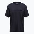 Tricou pentru bărbați Peak Performance Trail Wool Blend black