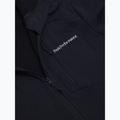 Bluză fleece pentru bărbați Peak Performance Trail Polartec Power Grid Half Zip Hood black 7