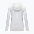 Bluză de trekking pentru femei Peak Performance Light Zip Hood off white 4