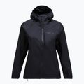 Geacă de vânt pentru femei  Peak Performance Freelight Wind black