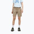 Pantaloni scurți de trekking pentru femei Peak Performance Iconiq avid/beige