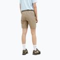 Pantaloni scurți de trekking pentru femei Peak Performance Iconiq avid/beige 2
