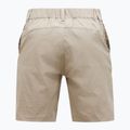 Pantaloni scurți de trekking pentru femei Peak Performance Iconiq avid/beige 2