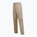Pantaloni de trekking pentru bărbați Peak Performance Iconiq Zip avid beige 3