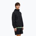 Geacă de vânt pentru bărbați Peak Performance Freelight Wind black