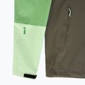 Geacă de ploaie pentru bărbați Peak Performance Trail Hipe Shell Jacket peppermint/pine needle/green 3