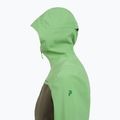 Geacă de ploaie pentru bărbați Peak Performance Trail Hipe Shell Jacket peppermint/pine needle/green 4