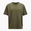 Tricou pentru bărbați Peak Performance Heavy Cotton pine needle