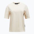 Tricou pentru femei Peak Performance Heavy Cotton avid beige