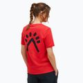 Tricou pentru femei Peak Performance Explore Graphic brilliant red 2
