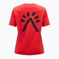 Tricou pentru femei Peak Performance Explore Graphic brilliant red 4
