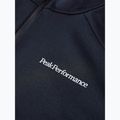 Bluză de trekking pentru femei Peak Performance Light Zip Hood black 7