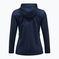 Bluză pentru femei Peak Performance Utility Light Zip blue shadow 2