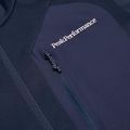 Bluză pentru femei Peak Performance Utility Light Zip blue shadow 4