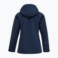 Geacă de ploaie pentru femei Peak Performance Trail Hipe Shell Jacket blue shadow 2