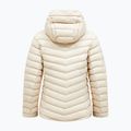 Geacă cu puf pentru femei Peak Performance Frost Down Hood Jacket Sand Fog 2