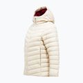 Geacă cu puf pentru femei Peak Performance Frost Down Hood Jacket Sand Fog 3