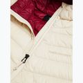 Geacă cu puf pentru femei Peak Performance Frost Down Hood Jacket Sand Fog 4