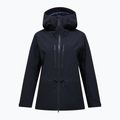 Geacă de schi pentru femei Peak Performance Whitelight APX black