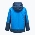 Geacă de schi pentru bărbați Peak Performance Rider Tech Insulated azure ascent/mountain lake 2