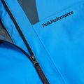 Geacă de schi pentru bărbați Peak Performance Rider Tech Insulated azure ascent/mountain lake 4