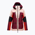 Geacă de schi pentru femei Peak Performance Vertical Gore-Tex Pro Jacket peach fuzz/vertical zenith