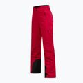 Pantaloni de schi pentru femei Peak Performance Anima Insulated tech burgundy 3