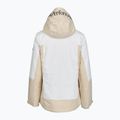 Geacă de schi damă Perak Performance Rider Tech Insulated sand fog/off white 2