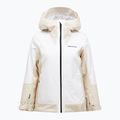 Geacă de schi pentru femei Perak Performance Rider Tech Insulated sand fog/off white 6