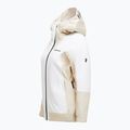 Geacă de schi pentru femei Perak Performance Rider Tech Insulated sand fog/off white 8