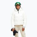 Geacă de schi pentru femei Peak Performance Glissade Down off white