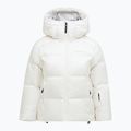 Geacă de schi pentru femei Peak Performance Glissade Down off white 6