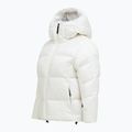 Geacă de schi pentru femei Peak Performance Glissade Down off white 8
