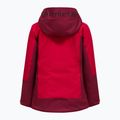 Geacă de schi damă Perak Performance Rider Tech Insulated vertical zenith/tech burgundy 2