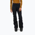 Pantaloni de schi pentru femei Peak Performance Stretch Softshell black