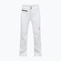 Pantaloni de schi pentru femei Peak Performance Stretch Softshell off white