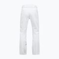Pantaloni de schi pentru femei Peak Performance Stretch Softshell off white 2