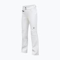 Pantaloni de schi pentru femei Peak Performance Stretch Softshell off white 3