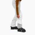 Pantaloni de schi pentru femei Peak Performance Stretch Softshell off white 7