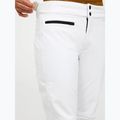 Pantaloni de schi pentru femei Peak Performance Stretch Softshell off white 8