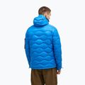 Geacă cu puf pentru bărbați Peak Performance Helium Utility Down azure sscent/mountain mist 3